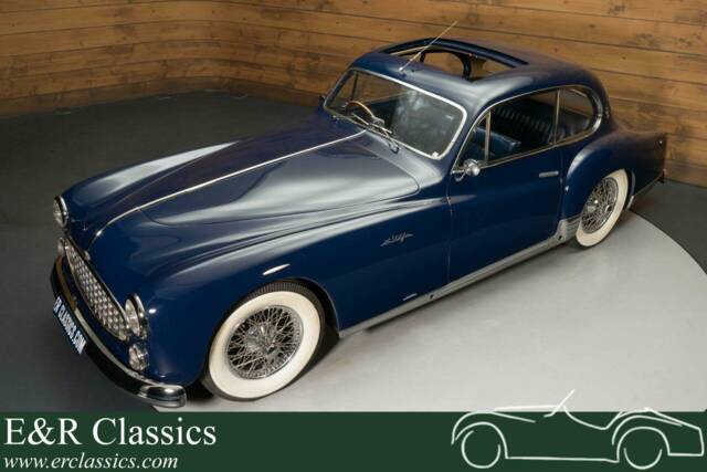 Imagen 1/19 de Delahaye 235 MS Chapron (1953)