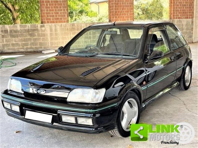 Image 1/26 de Ford Fiesta 1.6 (1992)
