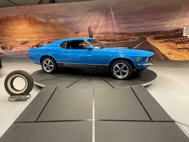 Bild 1/34 von Ford Mustang Mach 1 (1970)
