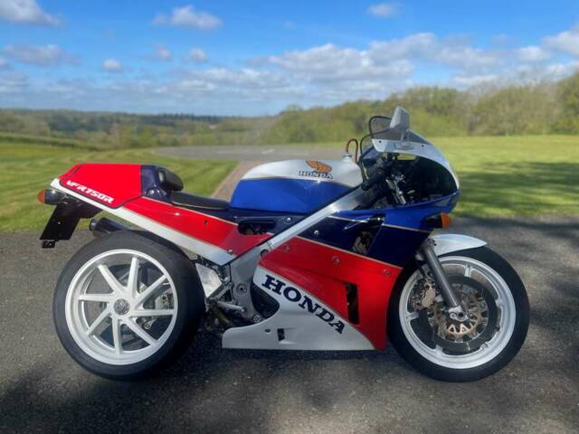 Image 1/46 of Honda DUMMY (1991)