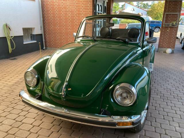 Bild 1/6 von Volkswagen Käfer 1303 (1979)