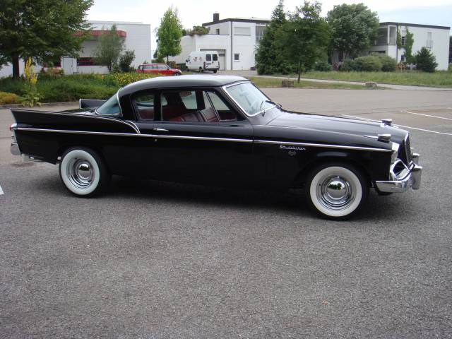 Bild 1/4 von Studebaker Silver Hawk (1957)