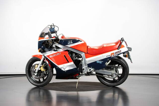 Immagine 1/50 di Suzuki GSX-R 1100 (1986)