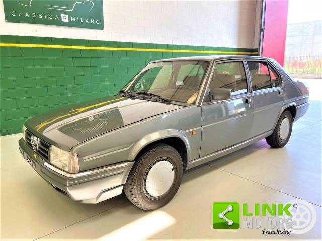Immagine 1/19 di Alfa Romeo 90 2.0 (1985)