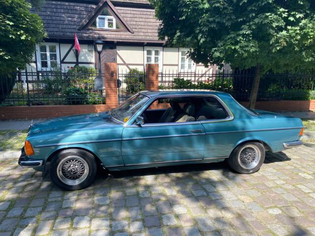 Image 1/66 of Mercedes-Benz 230 CE (1981)
