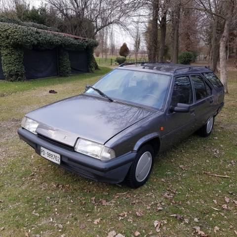Image 1/9 of Citroën BX 19 Break (1990)