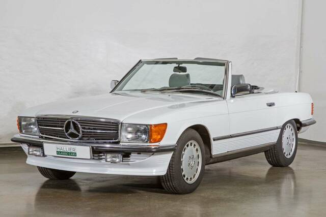 Image 1/27 de Mercedes-Benz 300 SL (1986)