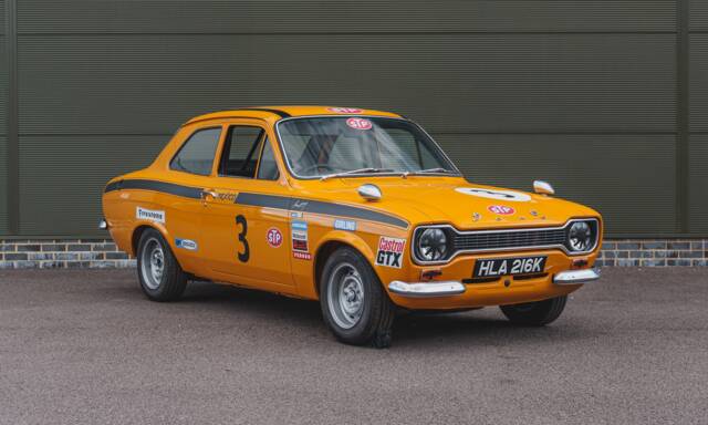 Bild 1/50 von Ford Escort Mexico (1971)