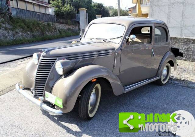 Image 1/10 de FIAT 1100 B (1948)
