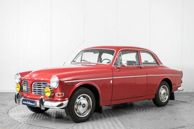 Image 1/50 of Volvo P 123 GT (1968)