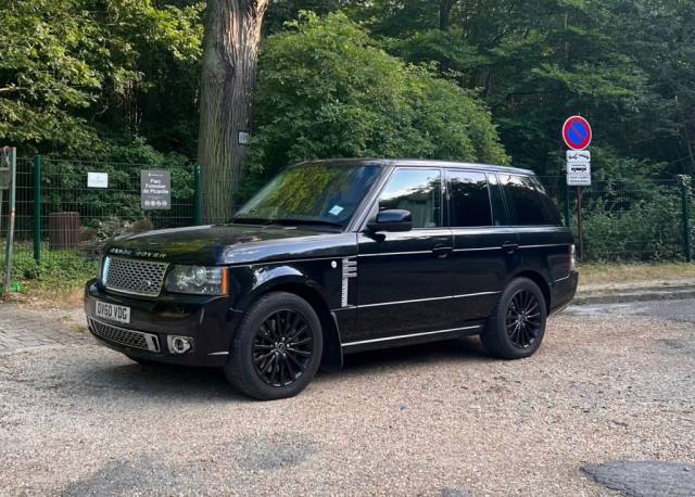 Bild 1/9 von Land Rover Range Rover Vogue TDV8 (2010)