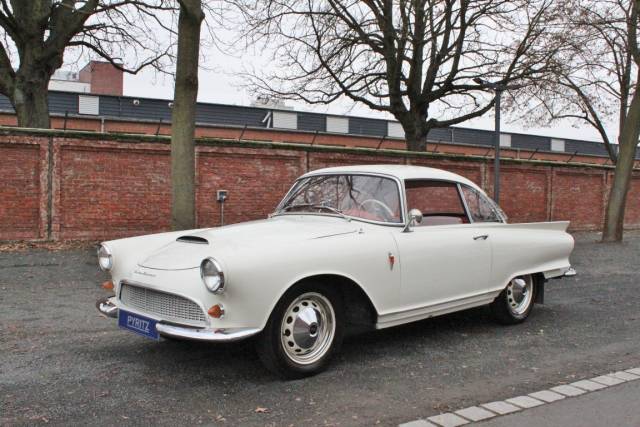 Bild 1/22 von DKW Auto Union 1000 Spezial (1962)