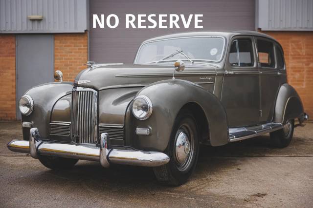 Image 1/8 of Humber Super Snipe Tickford DHC (1950)