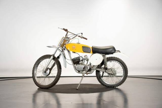 Imagen 1/40 de Ancillotti Scarabeo A 50 (1969)