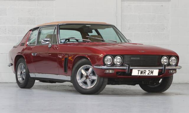 Immagine 1/10 di Jensen Interceptor MK III (1974)