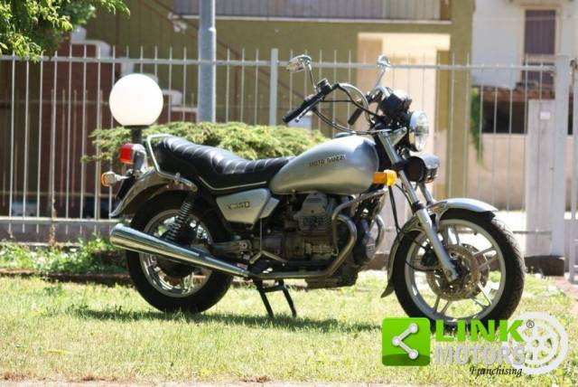 Image 1/10 of Moto Guzzi DUMMY (1984)