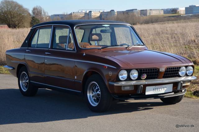 Image 1/16 of Triumph Dolomite Sprint (1980)