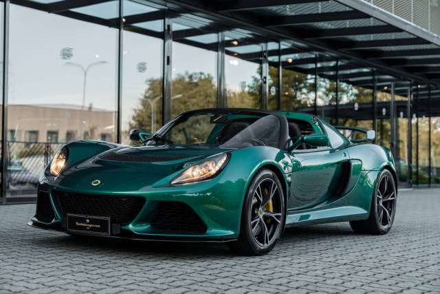 Image 1/48 of Lotus Exige Sport 350 Roadster (2016)