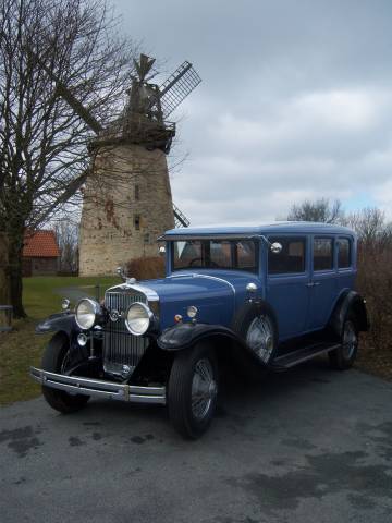 Bild 1/17 von LaSalle Series 328 (1929)
