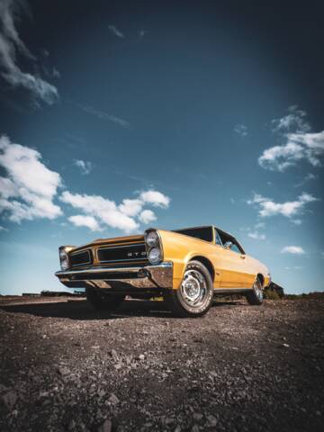 Afbeelding 1/12 van Pontiac GTO Tri-Power (1965)