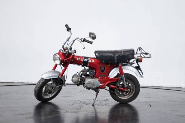 Bild 1/14 von Honda DUMMY (1969)