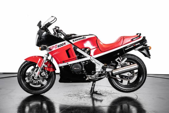 Bild 1/28 von Kawasaki DUMMY (1986)