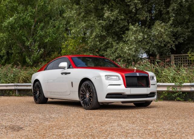 Image 1/21 of Rolls-Royce Wraith (2016)