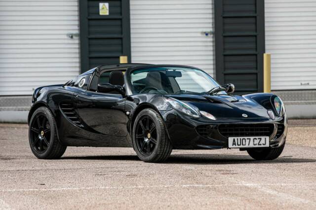 Image 1/25 of Lotus Elise R (2007)