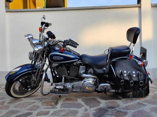 Imagen 1/20 de Harley-Davidson FLSTS 1340 Heritage Springer (1999)
