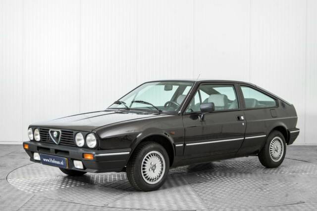 Image 1/50 of Alfa Romeo Alfasud 1.3 Sprint (1984)