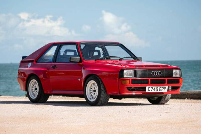 Image 1/50 of Audi quattro (1985)