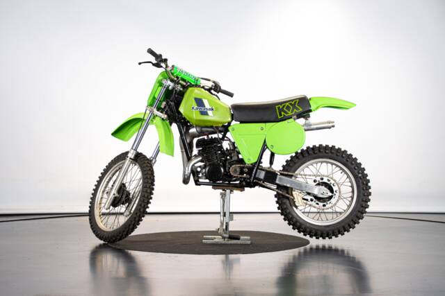 Bild 1/40 von Kawasaki KX 250 (1980)