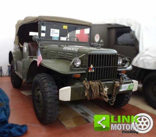 Image 1/44 de Dodge WC57 (1943)
