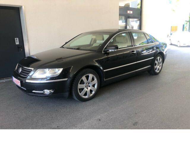 Image 1/15 de Volkswagen Phaeton 3.0 V6 TDI (2008)