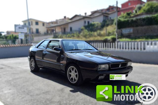 Bild 1/10 von Maserati Ghibli 2.0 (1993)