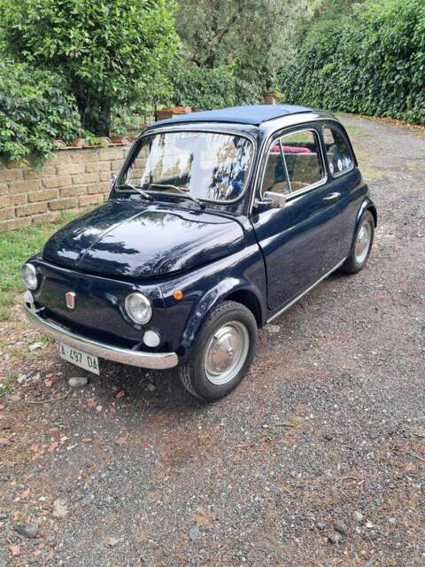 Imagen 1/16 de FIAT 500 L (1970)