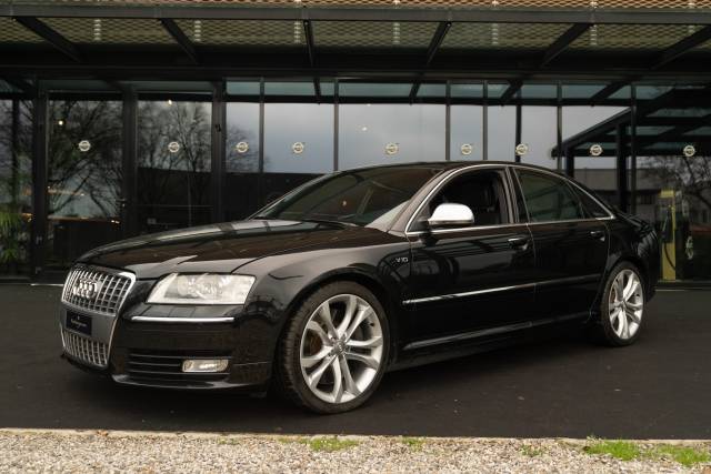 Afbeelding 1/41 van Audi S8 V10 (2009)