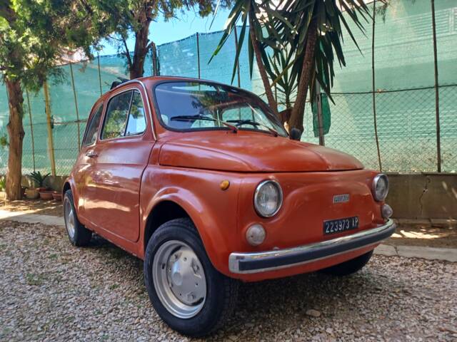 Image 1/56 of FIAT 500 L (1971)