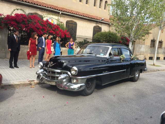 Imagen 1/10 de Cadillac 60 Special Sedan (1950)