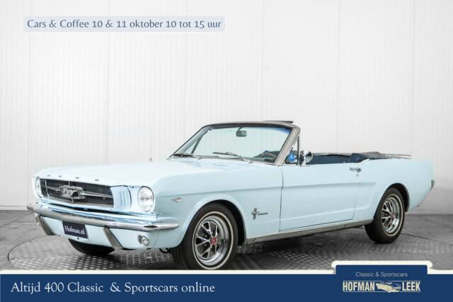 Obraz 1/50 pojazdu Ford Mustang GT (1965)