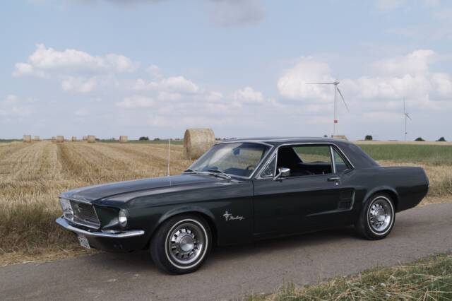 Imagen 1/20 de Ford Mustang 351 (1967)