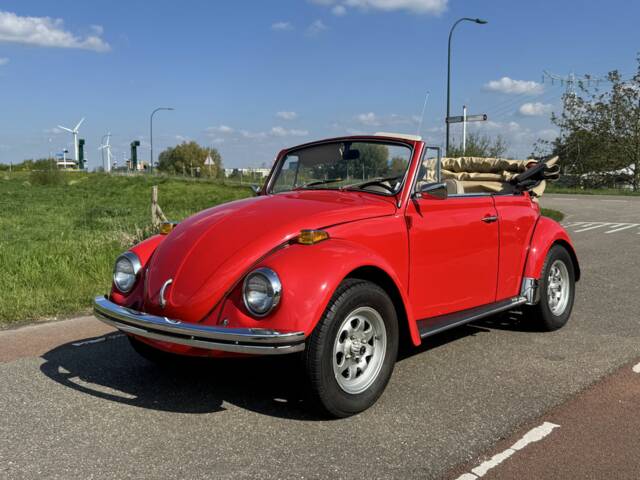 Bild 1/8 von Volkswagen Käfer 1302 (1970)