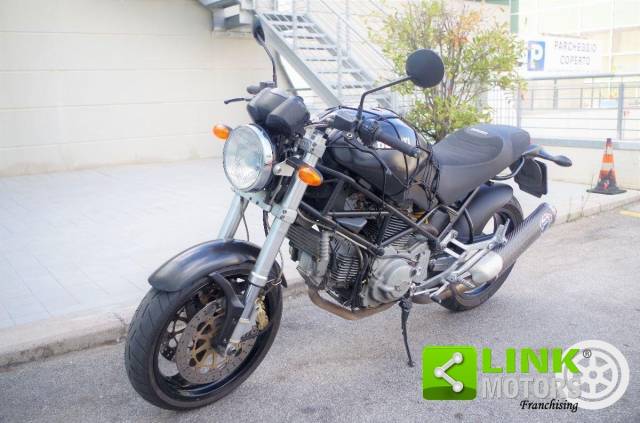 Immagine 1/20 di Ducati DUMMY (2001)