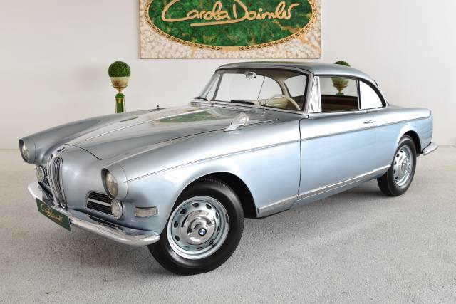 Image 1/44 of BMW 503 (1956)