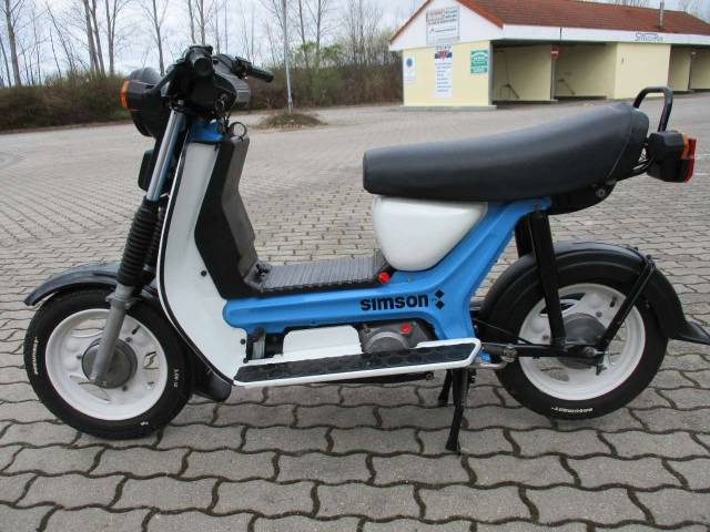 Bild 1/50 von Simson DUMMY (1989)