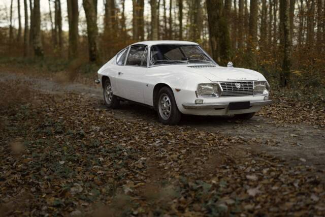 Image 1/8 de Lancia Fulvia Sport 1.3 S (Zagato) (1969)