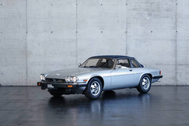 Bild 1/47 von Jaguar XJ-SC 5.3 (1987)