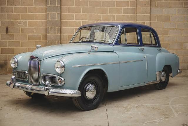 Image 1/8 of Humber Hawk (1957)