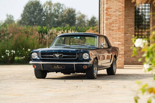 Image 1/47 de Ford Mustang 260 (1965)