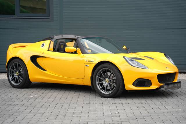 Bild 1/50 von Lotus Elise Sport 240 "Final Edition" (2021)